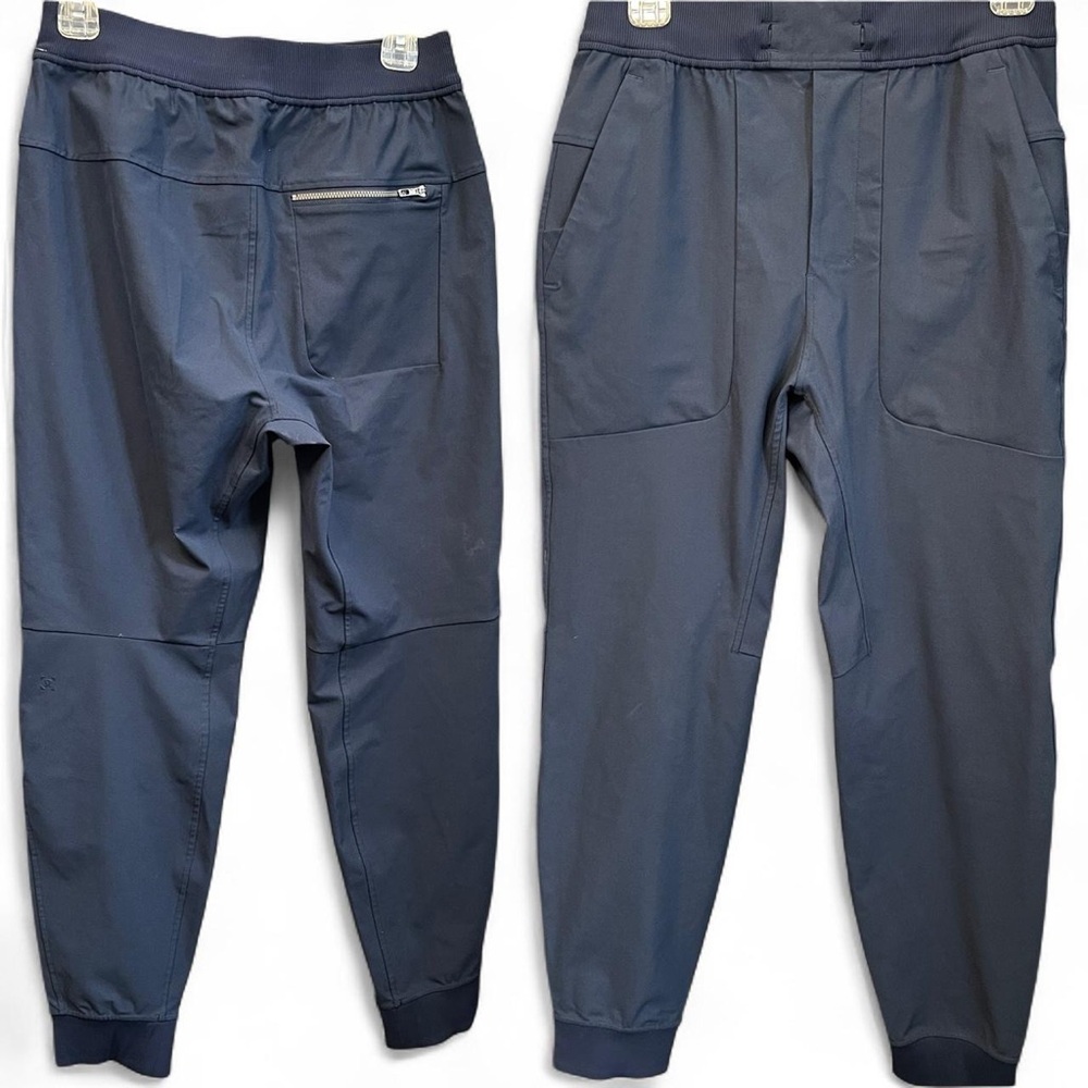 LULULEMON capris jogger comfy workout zip pocket pants